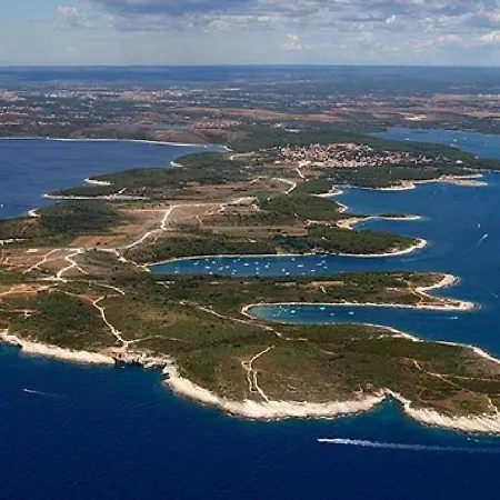 Luxury Marin - Summer Paradise, Terrace, Garden, Summer Kitchen & Barbecue, Near The Beaches, Istria *