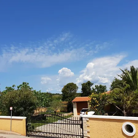 Daire Luxury Marin - Summer Paradise, Terrace, Garden, Summer Kitchen & Barbecue, Near The Beaches, Istria Pomer