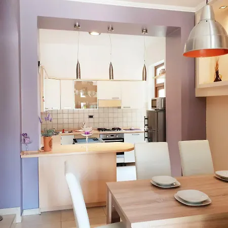 Daire Luxury Marin - Summer Paradise, Terrace, Garden, Summer Kitchen & Barbecue, Near The Beaches, Istria Pomer